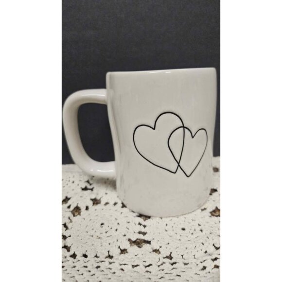 Rae Dunn “Me & You” Coffee Mug – Artisan Collection by Magenta - Picture 2 of 3